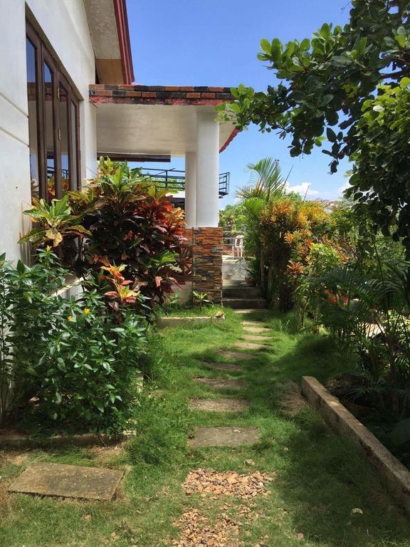 Nvh Coron Palawan Villa Exterior photo