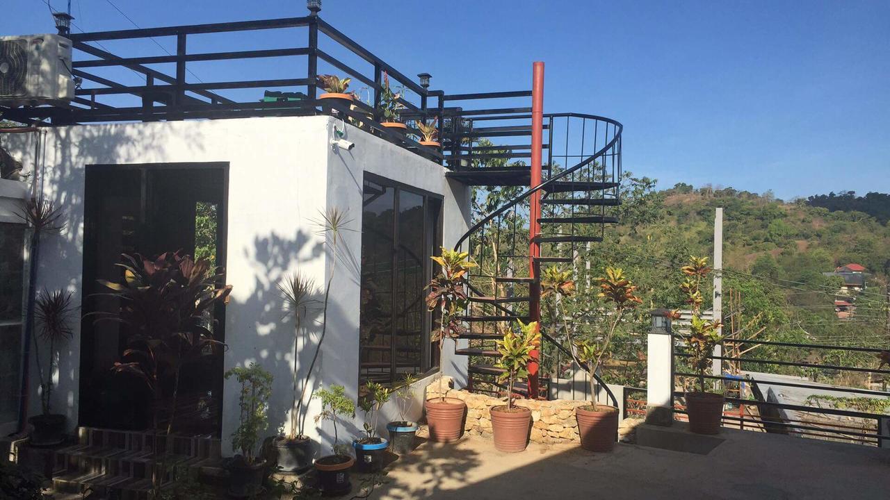 Nvh Coron Palawan Villa Exterior photo